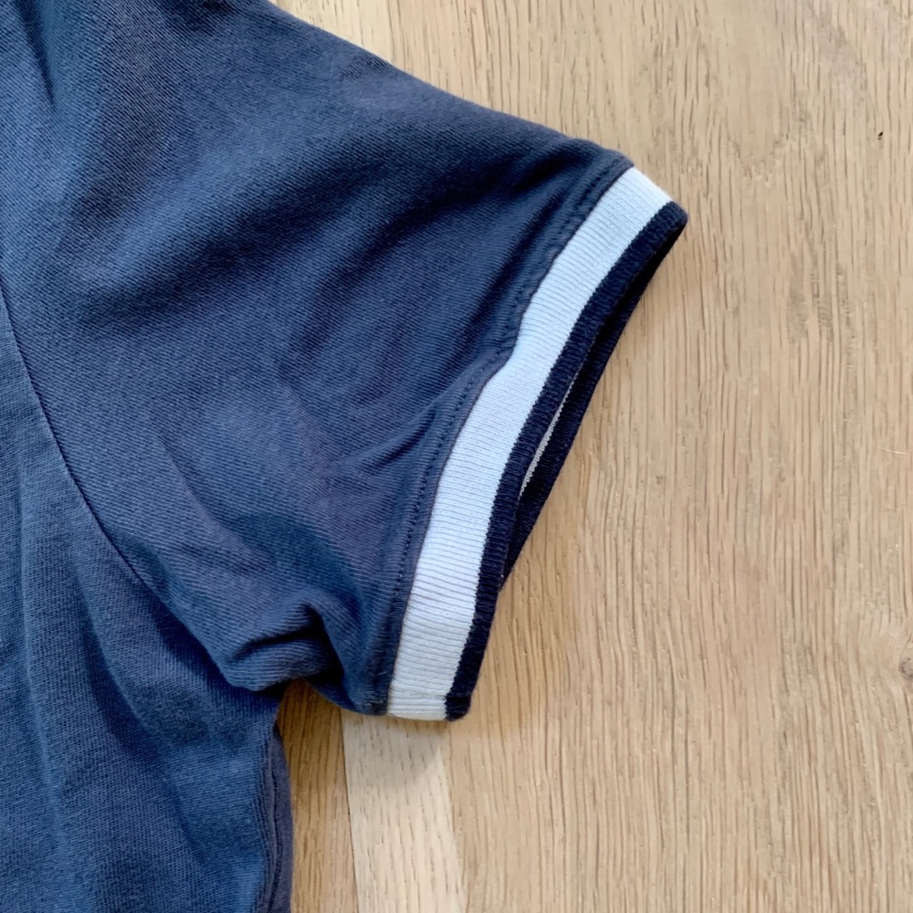 NIKE Reworked Crop Top T-Shirt - Picture 4 of 5